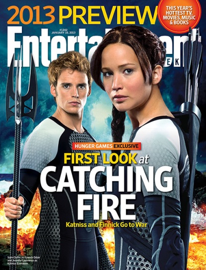 Em Chamas, Jennifer Lawrence Em Chamas, Jennifer Lawrence
